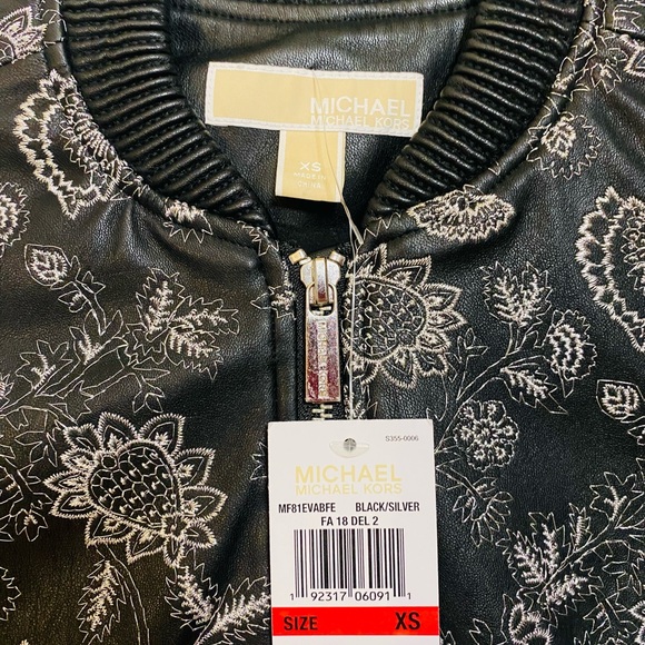 🖤 CUTE MICHAEL KORS JACKET 🖤 - Picture 2 of 6